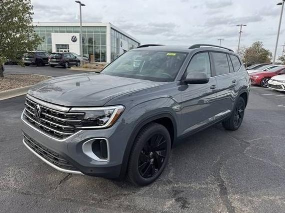 VOLKSWAGEN ATLAS 4MOTION 2025 1V2KR2CA3SC500216 image